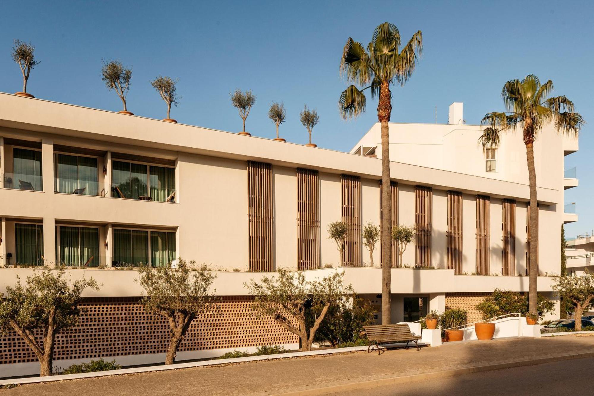 Villa Le Blanc, a Gran Meliá Hotel - The Leading Hotels of The World Santo Tomás Exterior foto
