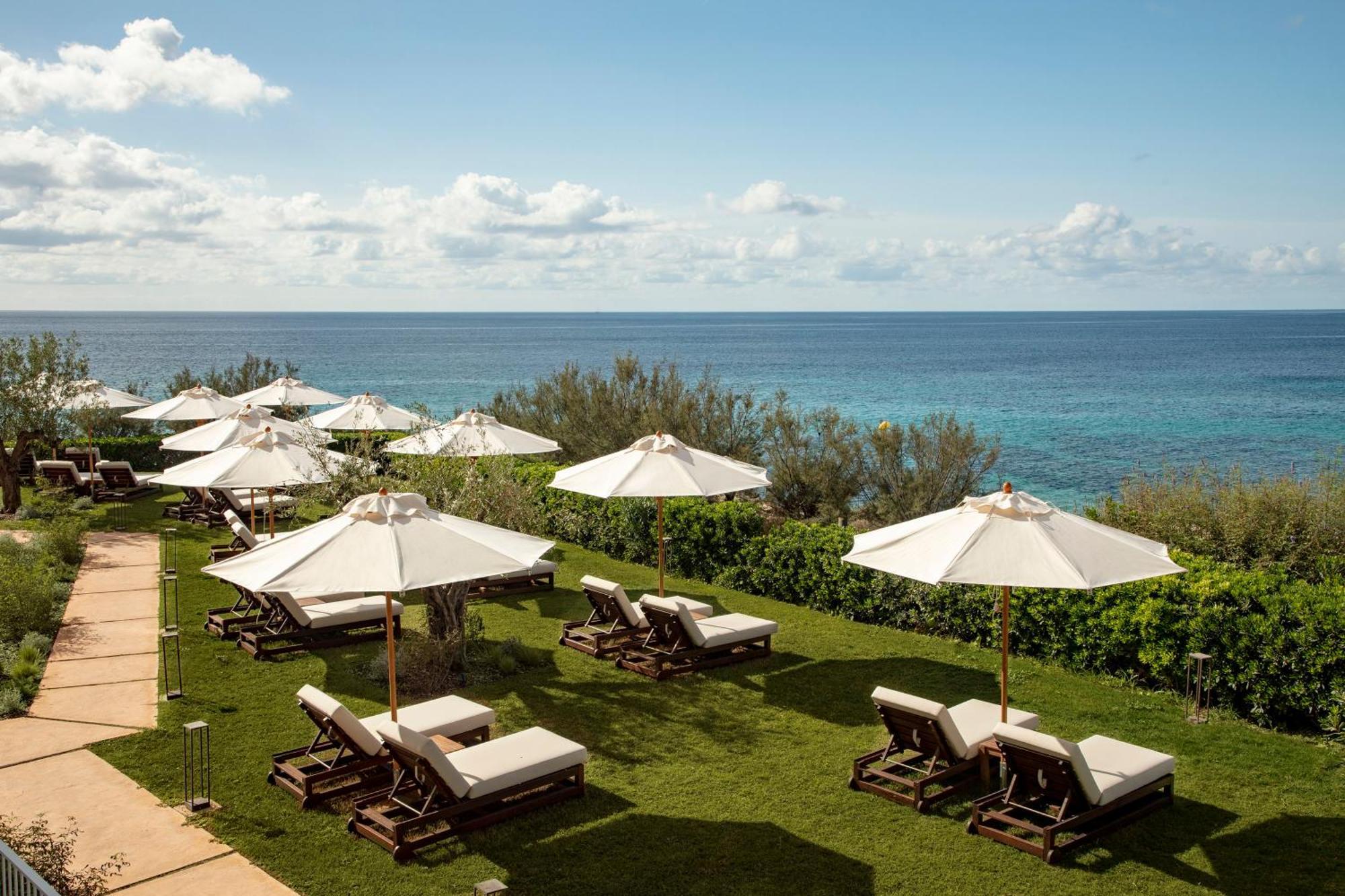 Villa Le Blanc, a Gran Meliá Hotel - The Leading Hotels of The World Santo Tomás Exterior foto