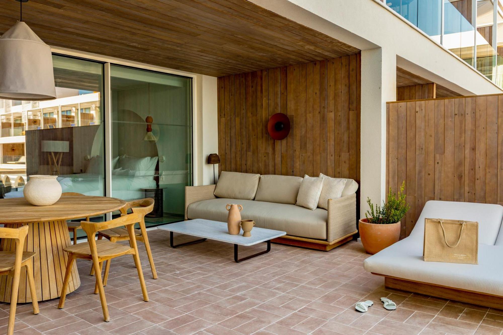 Villa Le Blanc, a Gran Meliá Hotel - The Leading Hotels of The World Santo Tomás Exterior foto