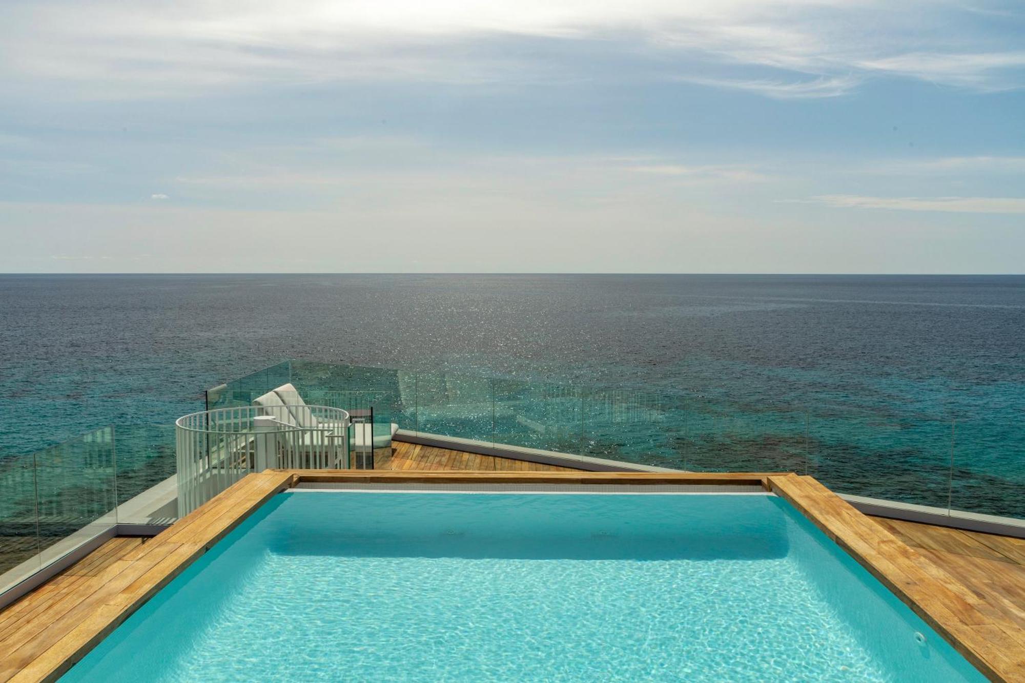 Villa Le Blanc, a Gran Meliá Hotel - The Leading Hotels of The World Santo Tomás Exterior foto