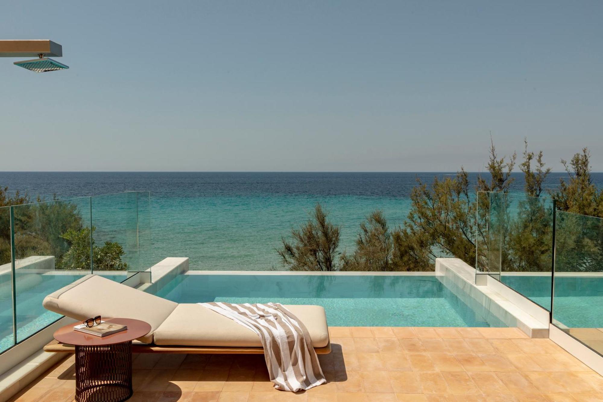 Villa Le Blanc, a Gran Meliá Hotel - The Leading Hotels of The World Santo Tomás Exterior foto
